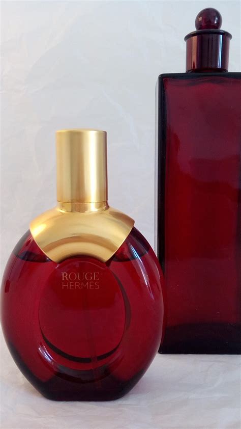 parfum hermes rouge|hermes fragrantica.